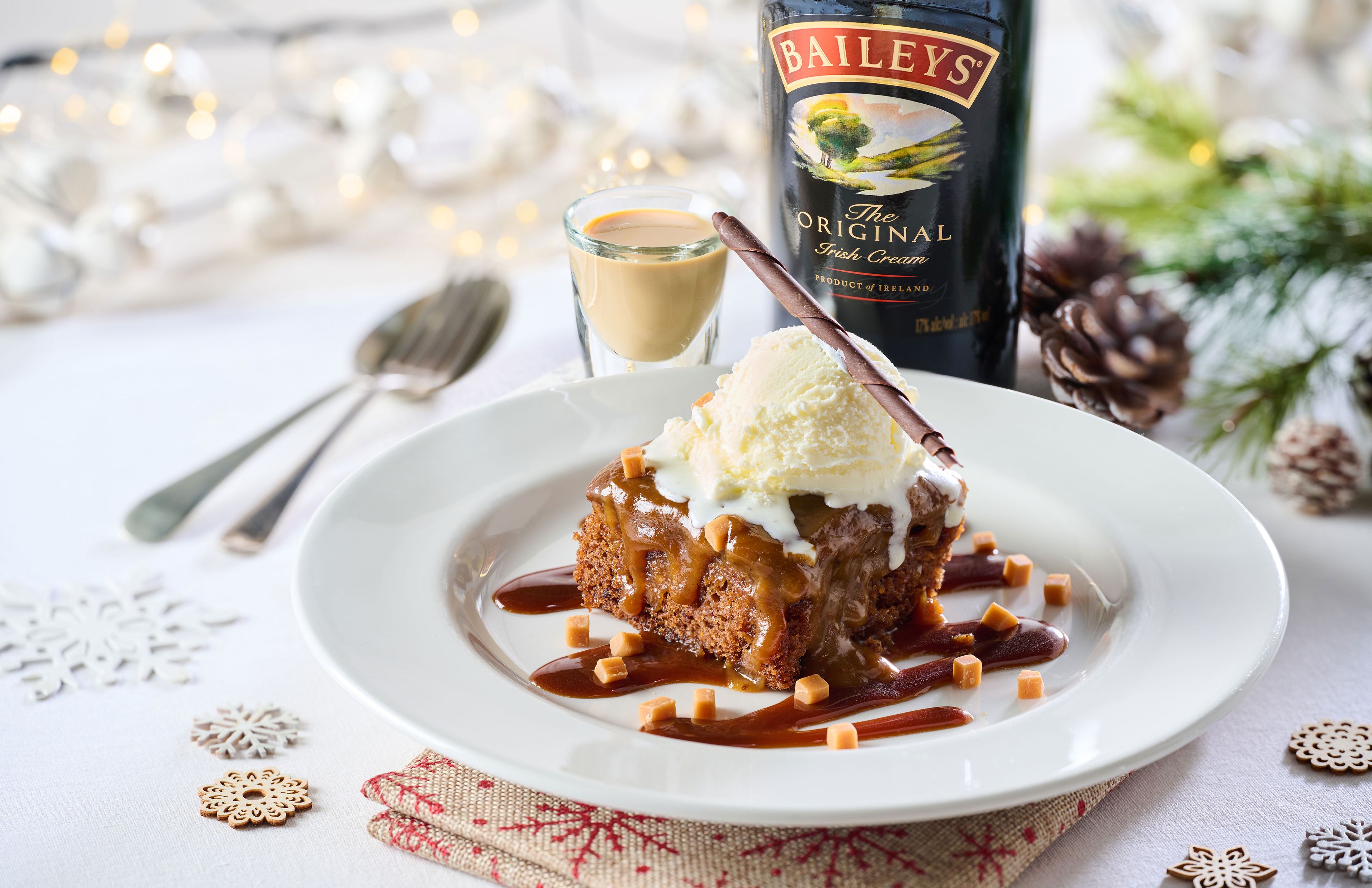 Festive Lunch & Dinner at The Bailey's Court Inn in Bristol